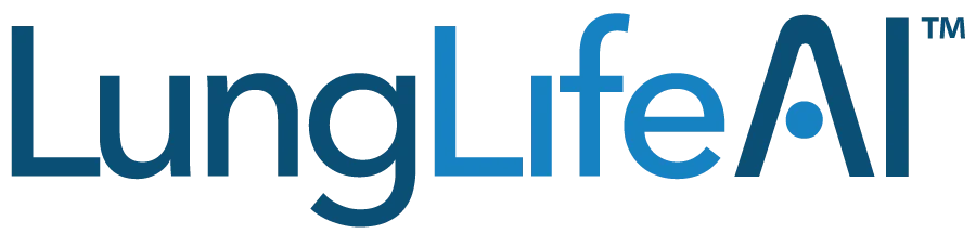 LungLifeAI Logo